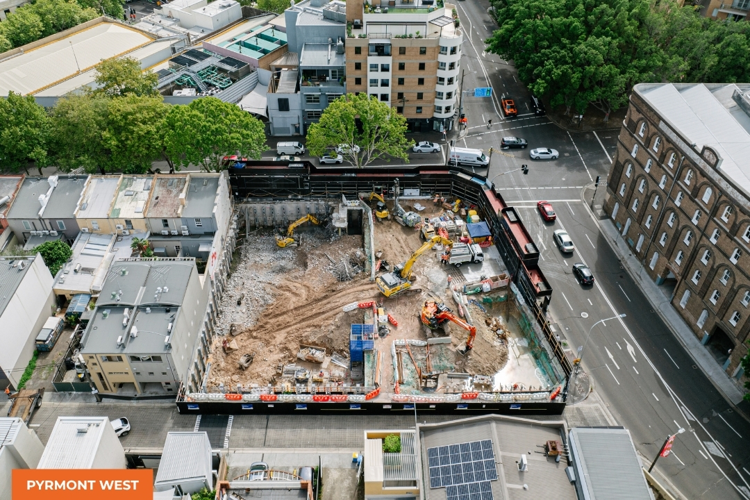 Pyrmont West Web